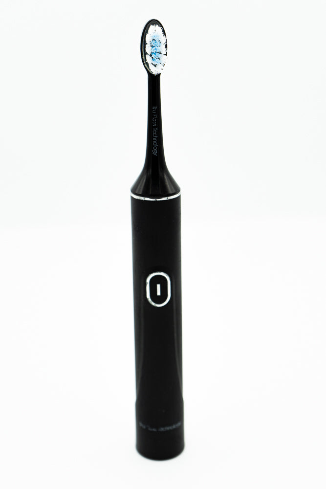 Tru Floss Technology Electronic tooth brush (Black )